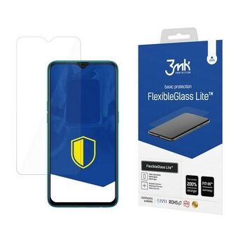 3MK FlexibleGlass Lite Oppo A12 Hybrid Glass Lite