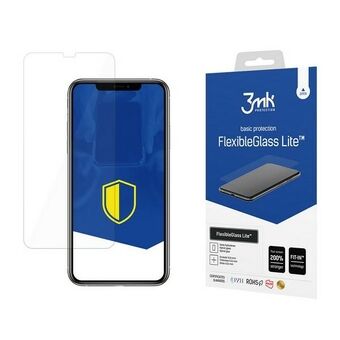 3MK FlexibleGlass Lite iPhone 11 Pro Max Hybrid Glass Lite
