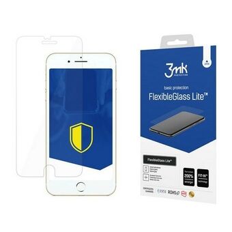 3MK FlexibleGlass Lite iPhone 7 Plus Hybridglas Lite