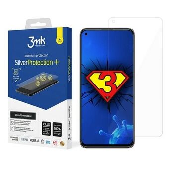 3MK Silver Protect + Xiaomi Mi 11 Lite 5G våtmonterad antimikrobiell film