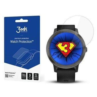 3MK FlexibleGlass Garmin Vivoactive 3 Watch Hybrid Glass