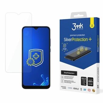 3MK Silver Protect + Motorola Moto G Play våtmonterad antimikrobiell film