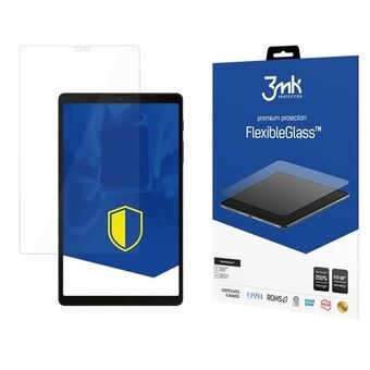 3MK FlexibleGlass för Samsung Tab A7 Lite T225 / T220 8,7" Hybridglas.