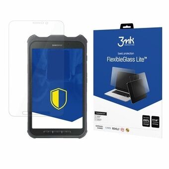 3MK FlexibleGlass Lite Galaxy Tab Active 2019 - Hybrid Glass Lite