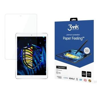 3MK PaperFeeling iPad Air 1 gen 9,7" 2 st / 2 st folie