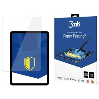 3MK PaperFeeling iPad Air 2020 10.9" 2szt/2psc Folia

3MK PaperFeeling iPad Air 2020 10.9" 2 stycken/2 stycken film.