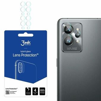 3MK Lens Protect Realme GT 2 Pro Objektivskydd 4st