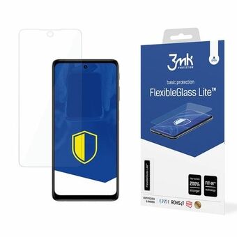3MK FlexibleGlass Lite Motorola Moto G51 5G Hybridglas Lite