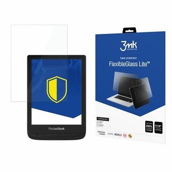 3MK FlexibleGlass Lite PocketBook Touch Lux 5 Hybrid Glass Lite