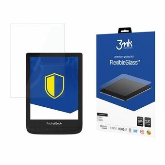 3MK FlexibleGlass PocketBook Touch Lux 5 Hybrid Glas