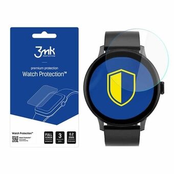 3MK Folia ARC Smartwatch DT2 42 mm Fullscreen.