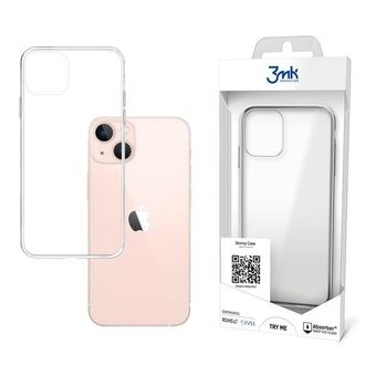 3MK All-Safe Skinny Case iPhone 13 / 14 /15 6.1" Clear translates to:

3MK All-Safe Skinnigt skal iPhone 13 / 14 / 15 6.1" Transparent