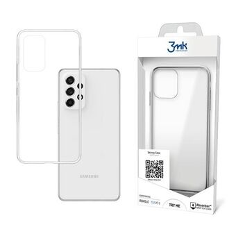 3MK All-Safe Skinny Case är en genomskinlig skyddshölje för Samsung Galaxy A53 5G A536.