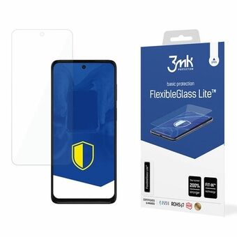 3MK FlexibleGlass Lite Motorola Moto G62 5G Hybrid Glass Lite