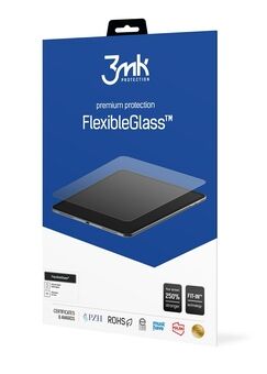 3MK FlexibleGlass Lenovo Tab M10 Plus 3rd gen upp till 11" Hybr
