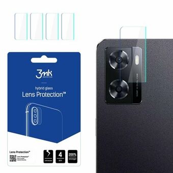 3MK Lens Protect OnePlus Nord N20 SE Kameralinsskydd 4 st