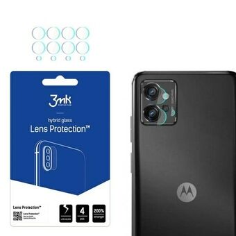3MK Lens Protect Motorola Moto G32 Objektivskydd 4 stycken