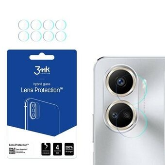 3MK Lens Protect Huawei Nova 10 SE Kameralinsskydd 4 st