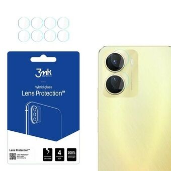 3MK Lens Protect Vivo Y16 Kameralinsskydd 4 st