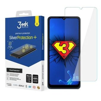 3MK Silver Protect+ T-Mobile T Phone Pro 5G / Revvl 6 5G antimikrobiell våtfilm