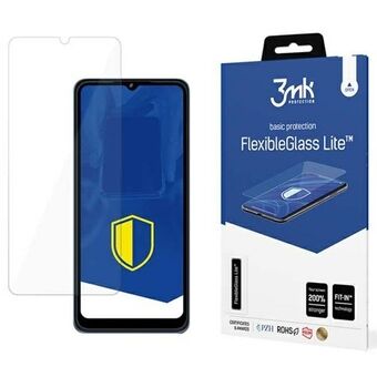 3MK FlexiblaGlass Lite T-Mobile T Phone Pro 5G / Revvl 6 Pro 5G Hybridglas Lite