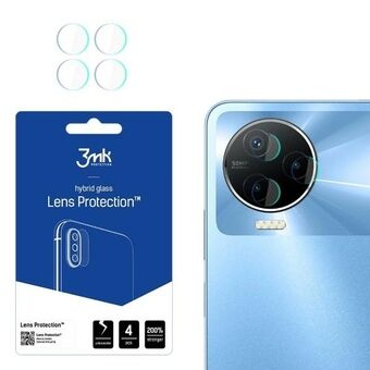 3MK Lens Protect Infinix Note 12 2023 Kameralinsskydd 4 st.