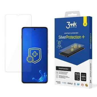 3MK Silver Protect+ Motorola Thinkphone Våtapplicerad antimikrobiell film