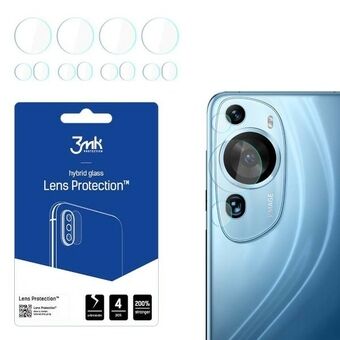 3MK Lens Protect Huawei P60 Art Kameralinsskydd 4 st