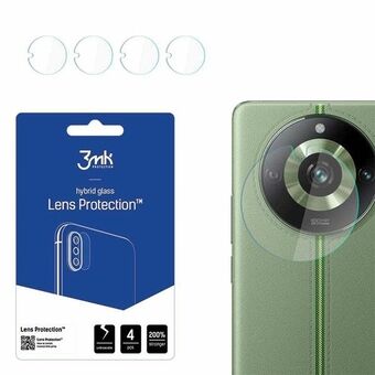 3MK Lens Protect Realme 11 Pro / 11 Pro+ (Camera Lens Protection) 4 pack