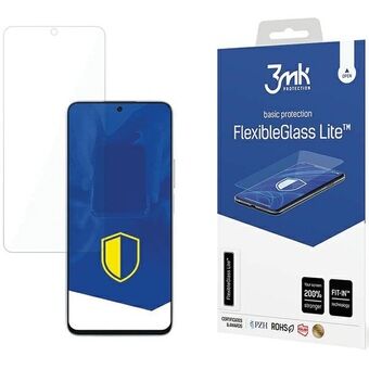 3MK FlexiblaGlas Honor 90 Lite Hybridglas Lite