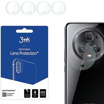 3MK Lens Protect Honor Magic5 Pro Objektivskydd 4 st