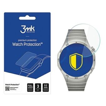 3MK FlexibleGlass Watch Huawei Watch GT 4 46mm Hybridglas