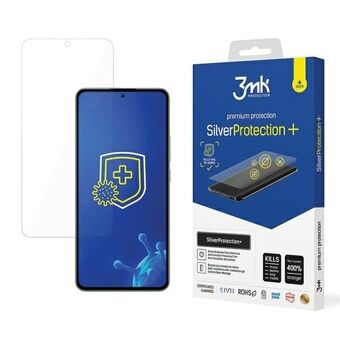 3MK SilverProtect+ Xiaomi 13T / 13T Pro Antimikrobiell våtapplicerad folie