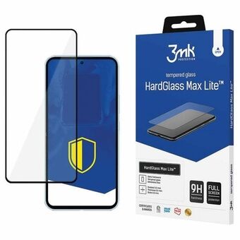 3MK HardGlass Max Lite Sam A35/A55 Fullscreen Glass Lite translates to:

3MK HardGlass Max Lite for Sam A35/A55 Helskärmsglas Lite.