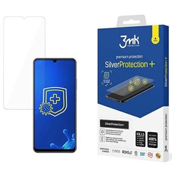 3MK SilverProtect+ Realme Note 50 Våtmontage antibakteriell folie.