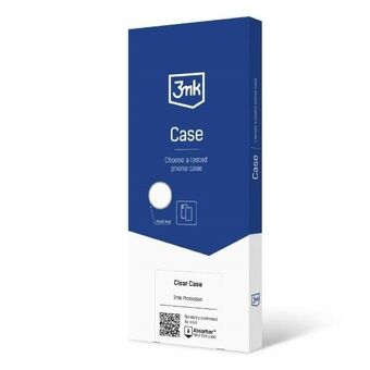 3MK Clear Case för Redmi Note 13 Pro+