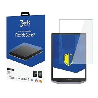 3MK Flexibelt Glas PocketBook Inkpad X Pro Hybriddglas