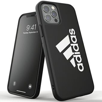 Adidas SP Iconic Sports Case iPhone 12/12 Pro svart/svart 42461