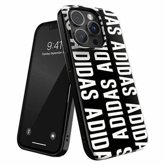Adidas OR Snap Case Logo iPhone 14 Pro 6.1" svart/svart 50246