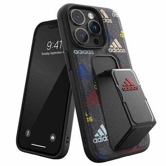 Adidas SP Grip Fodral iPhone 14 Pro svart/svart/färgad 50251