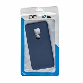 Beline Fodral Candy iPhone 12 mini 5,4" mini marinblå/marinblå