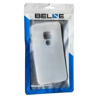 Beline Fodral Candy iPhone 12 mini 5,4" genomskinlig / klar