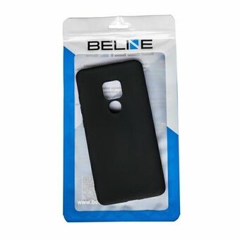 Beline Fodral Candy iPhone 12 Pro Max 6,7" svart svart