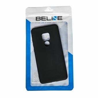 Beline-fodral Candy Xiaomi Redmi 9 svart/svart