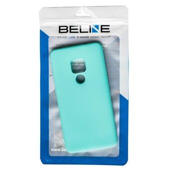 Beline Fodral Candy Samsung M11 M115 blå/blå