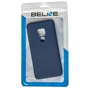 Beline Case Candy Oppo A52 / A72 marinblå / marinblå
