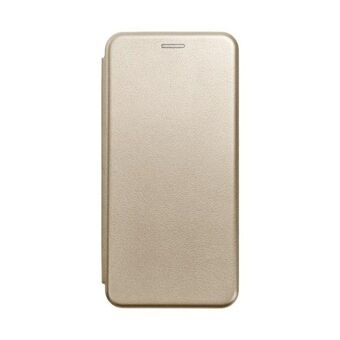 Beline Book Magnetfodral Samsung S20 FE guld/guld