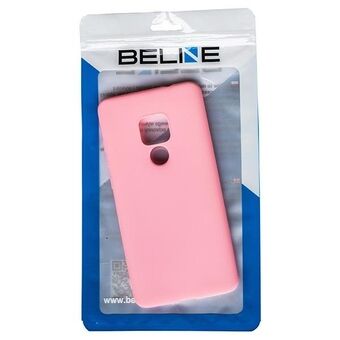 Beline Case Candy Xiaomi Mi 10T Pro 5G ljusrosa / ljusrosa