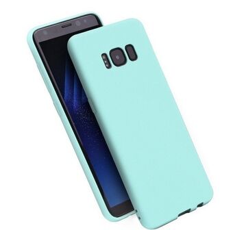 Beline Fodral Candy Samsung S8 Plus G955 blå/blå