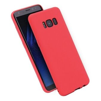 Beline Case Candy Xiaomi Note 6 Pro röd/röd